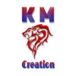 Logo of KM Creation android Application 